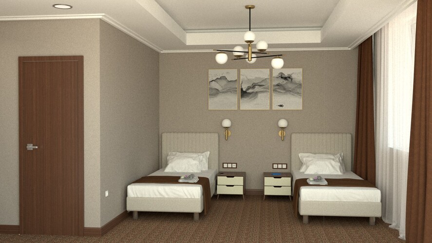 Фотография отеля