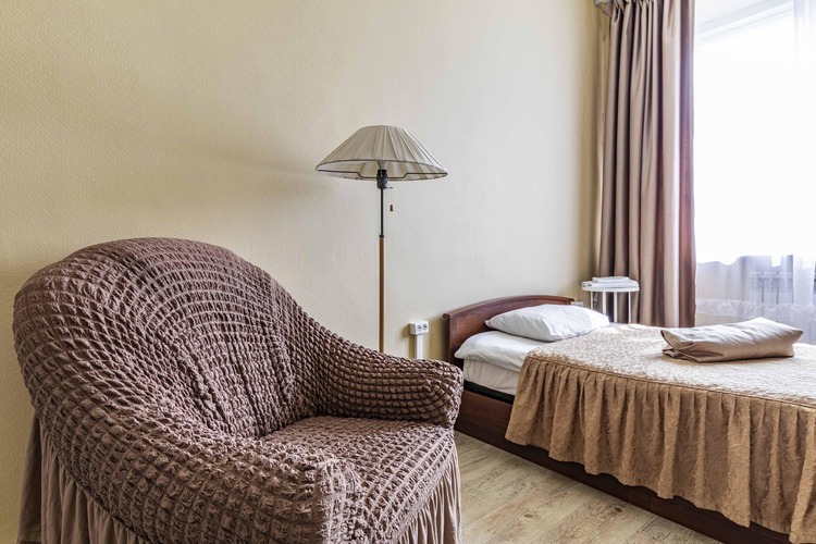 Фотография отеля