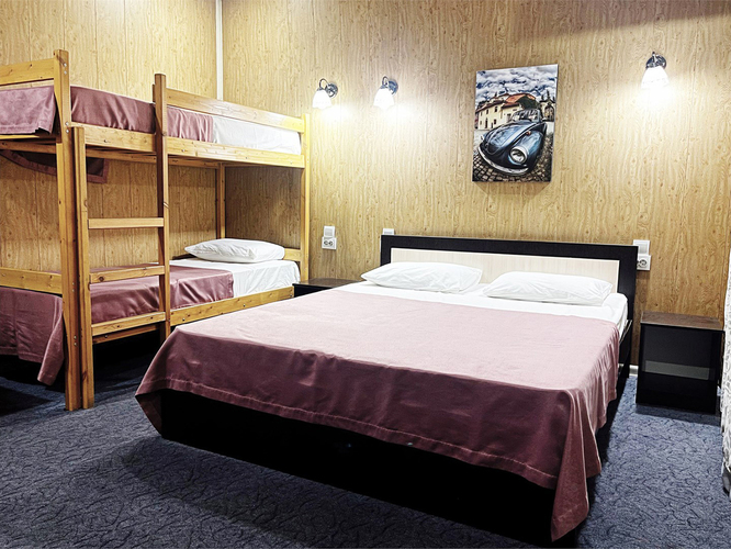 Фотография отеля