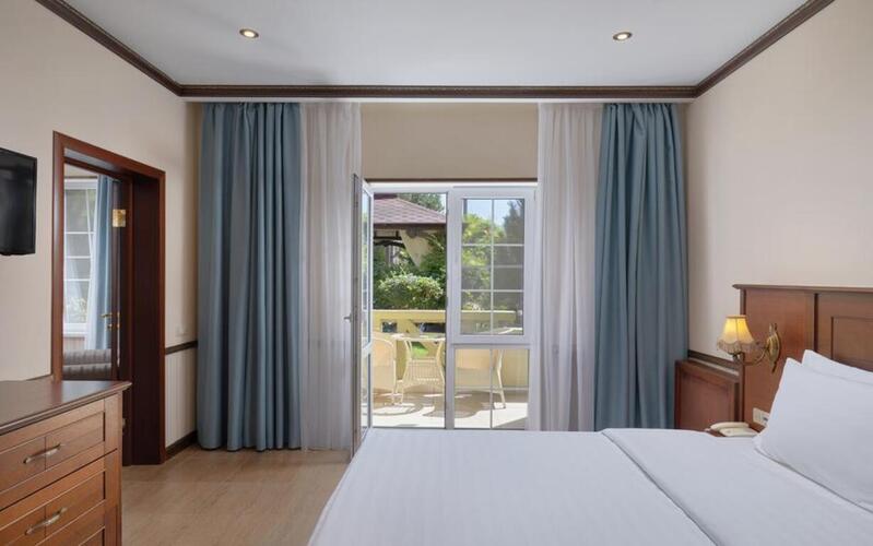 Фотография отеля