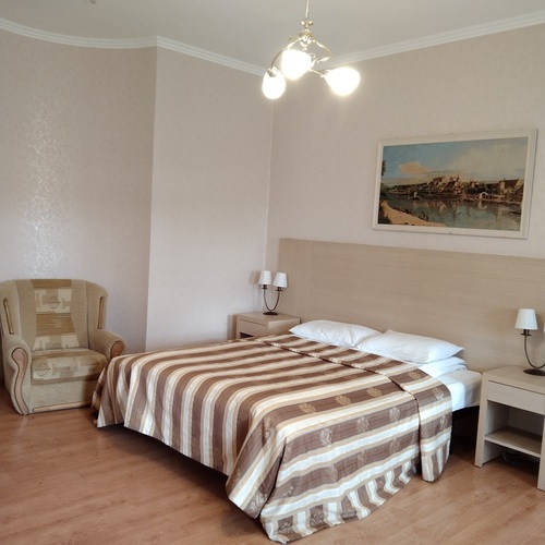 Фотография отеля