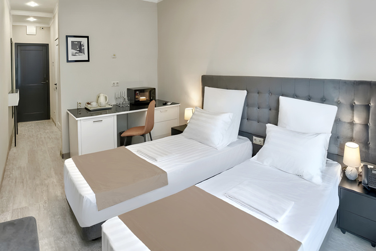 Фотография отеля