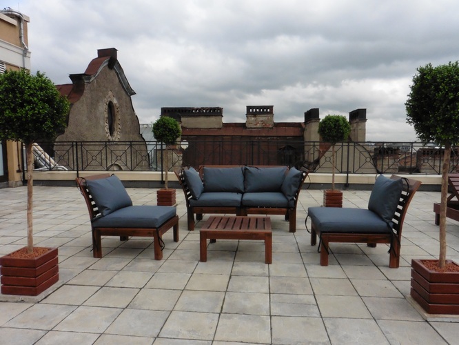 Фотография отеля