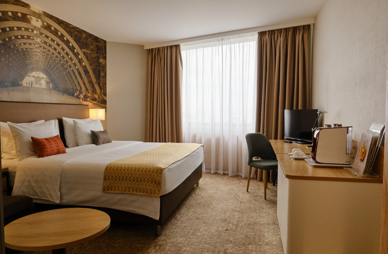 Фотография отеля