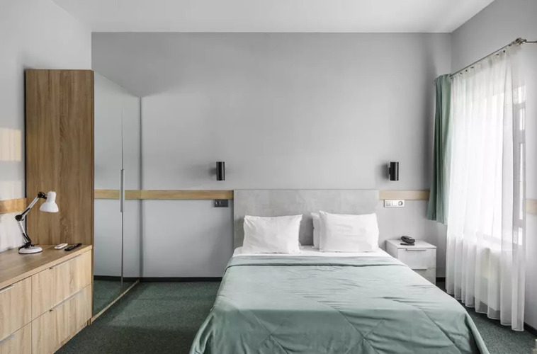 Фотография отеля