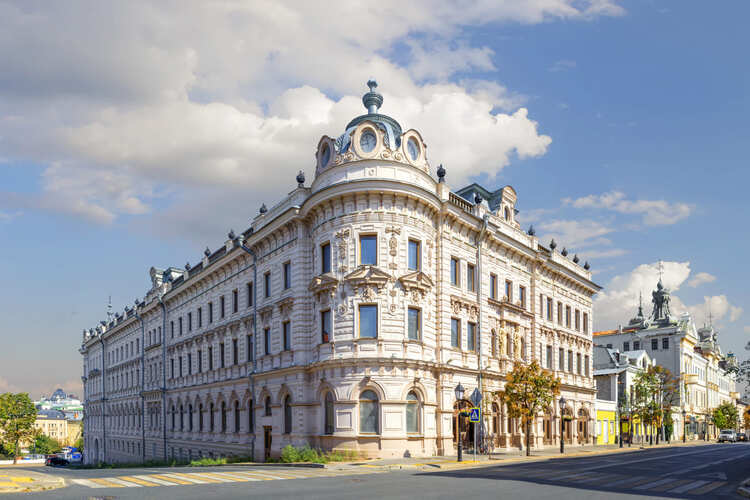 Фото точки Александровский пассаж