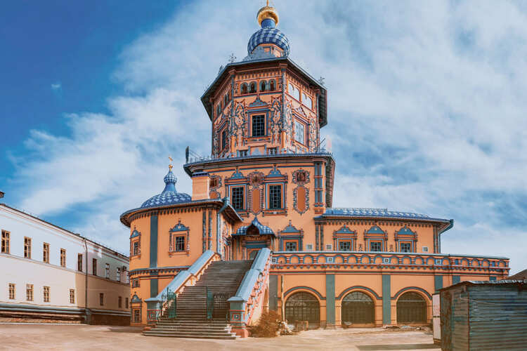 Фото точки Собор Петра и Павла