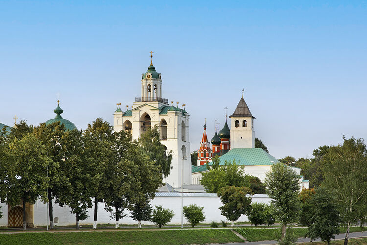 Фото точки Спасо-Преображенский мужской монастырь