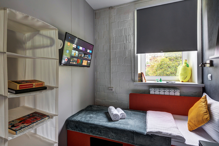 Фотография отеля