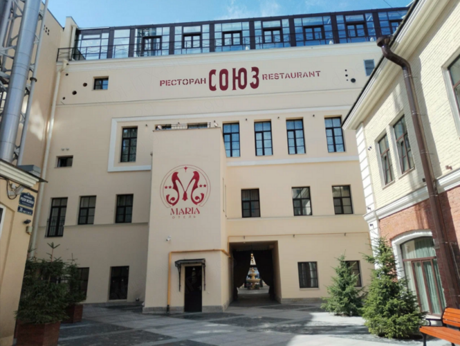 Фотография отеля