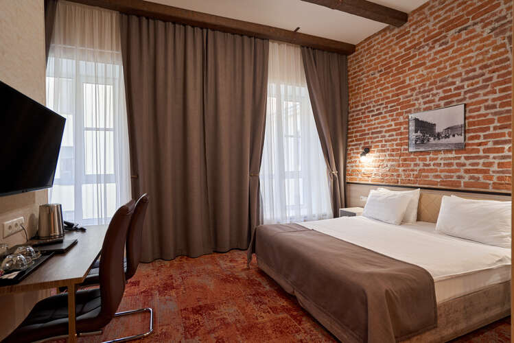 Фотография отеля