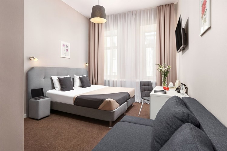 Фотография отеля