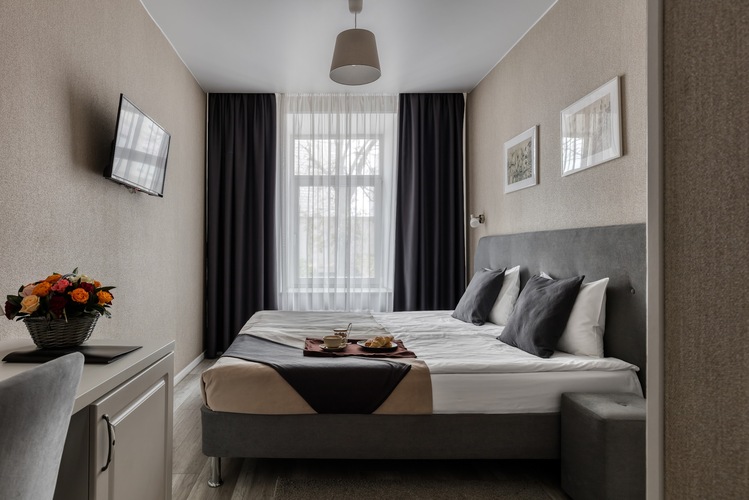 Фотография отеля