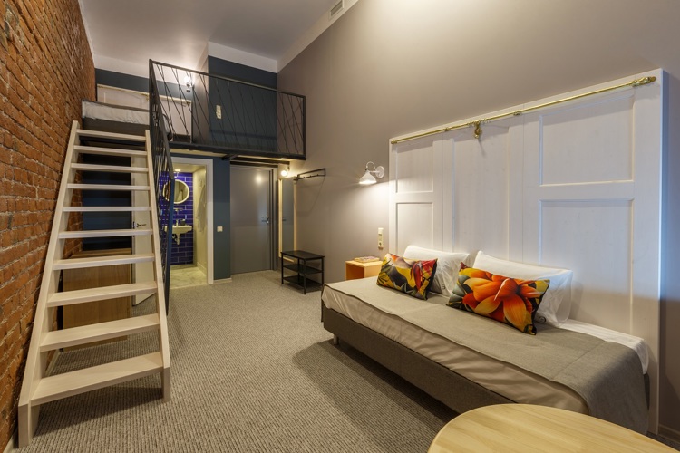 Фотография отеля