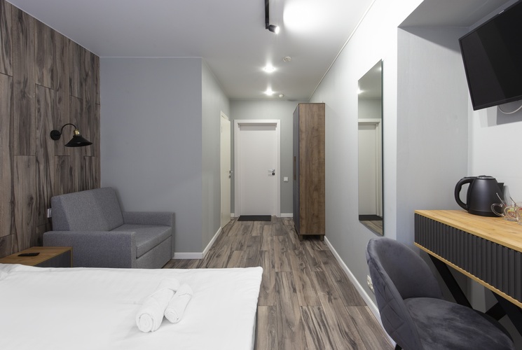 Фотография отеля