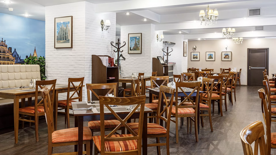 Фотография отеля