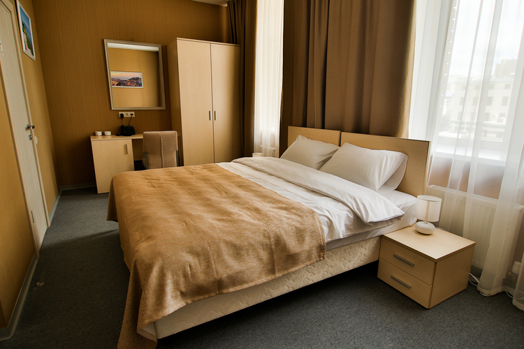 Фотография отеля