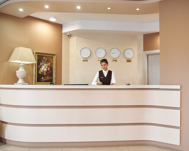 Фотография отеля