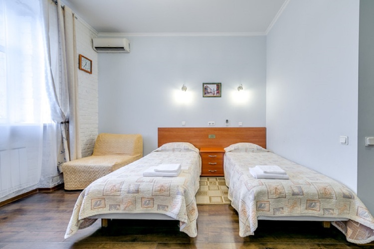 Фотография отеля