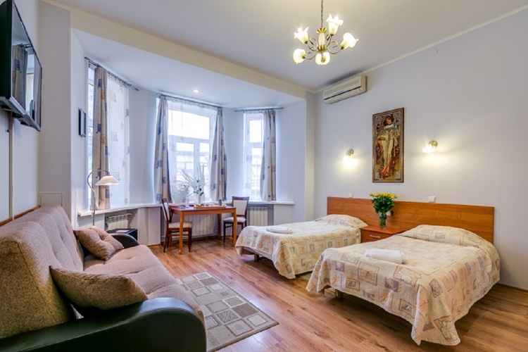 Фотография отеля