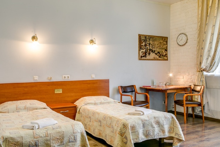 Фотография отеля