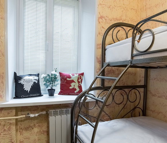 Фотография отеля