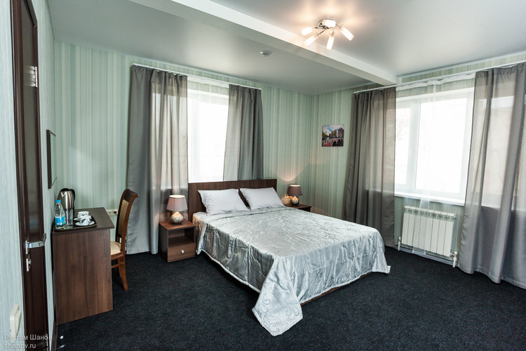 Фотография отеля