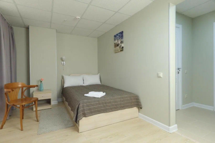 Фотография отеля