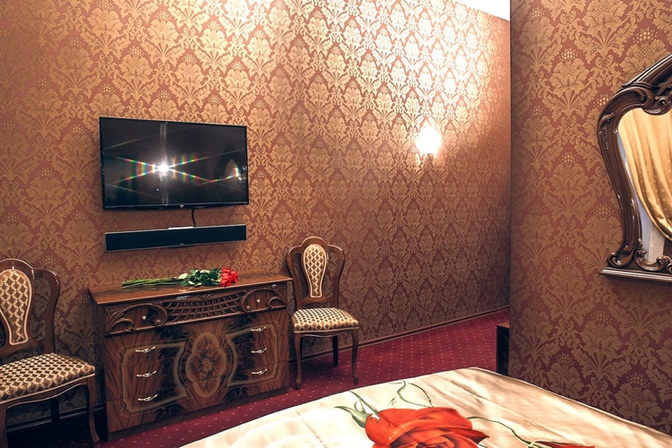 Фотография отеля