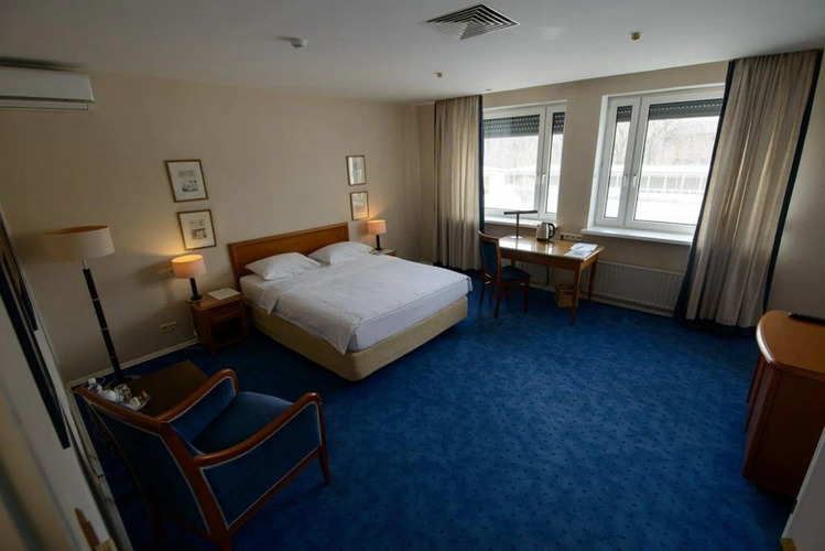 Фотография отеля