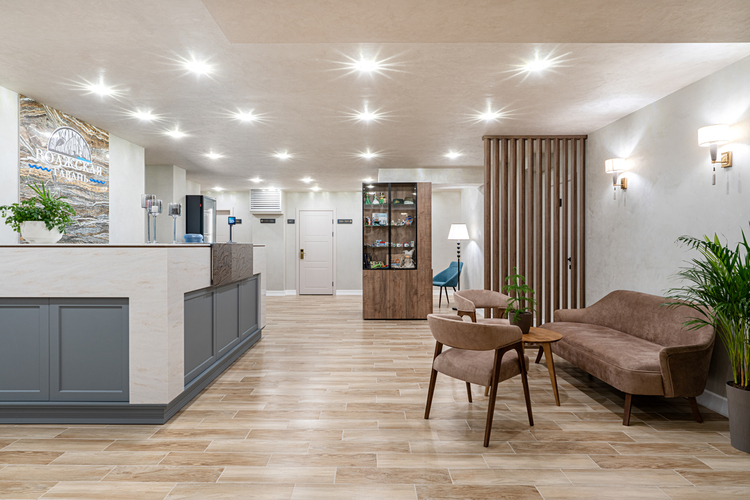 Фотография отеля