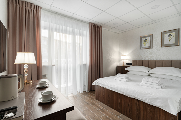 Фотография отеля