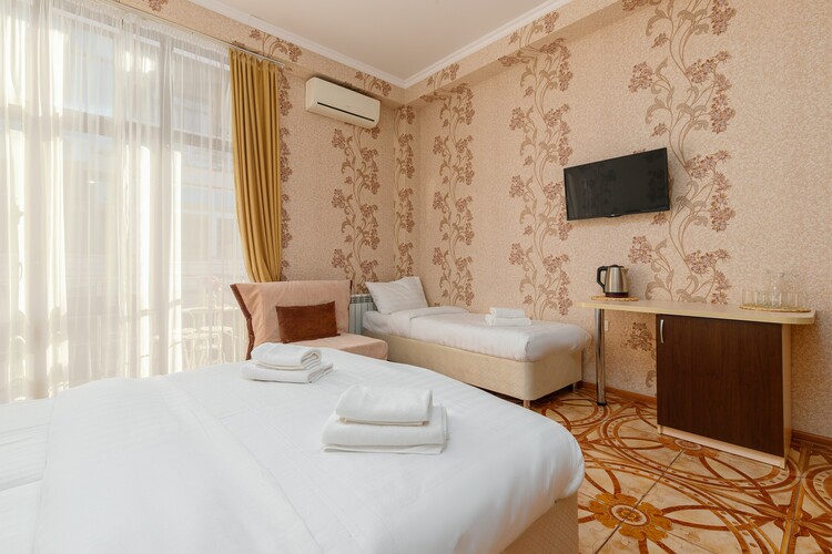 Фотография отеля