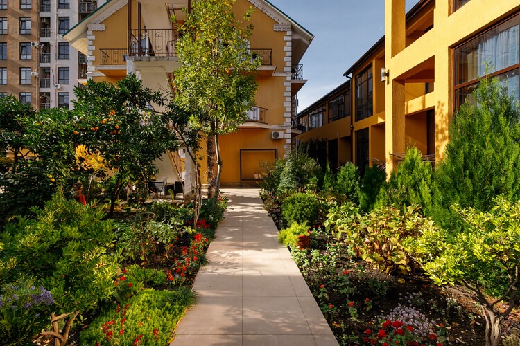 Фотография отеля