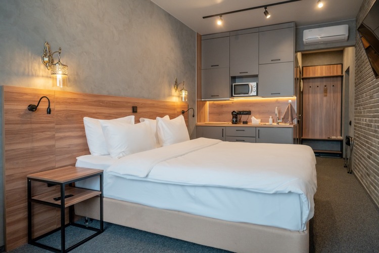 Фотография отеля