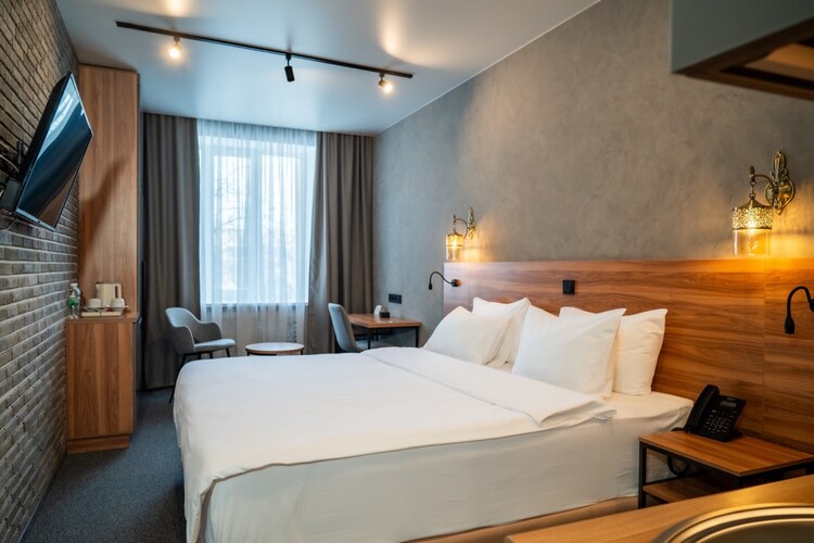 Фотография отеля