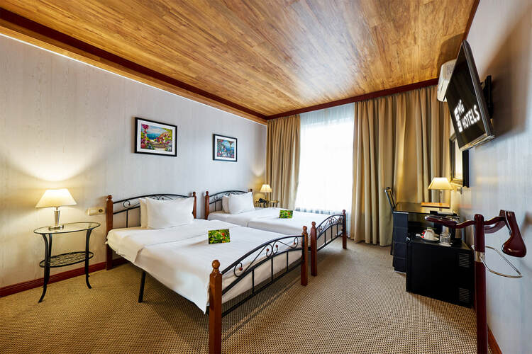 Фотография отеля