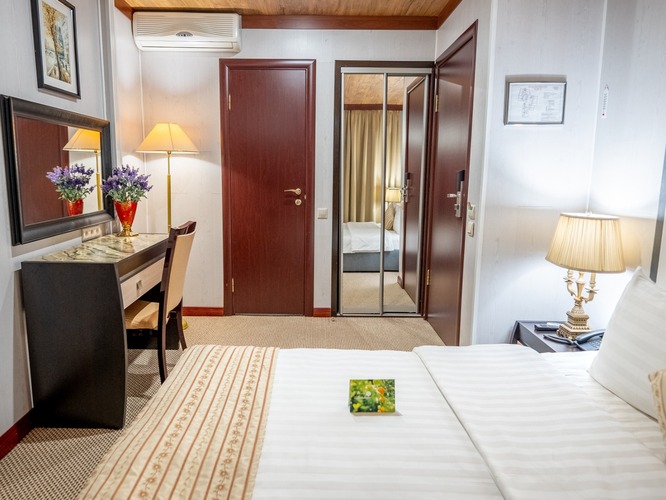 Фотография отеля