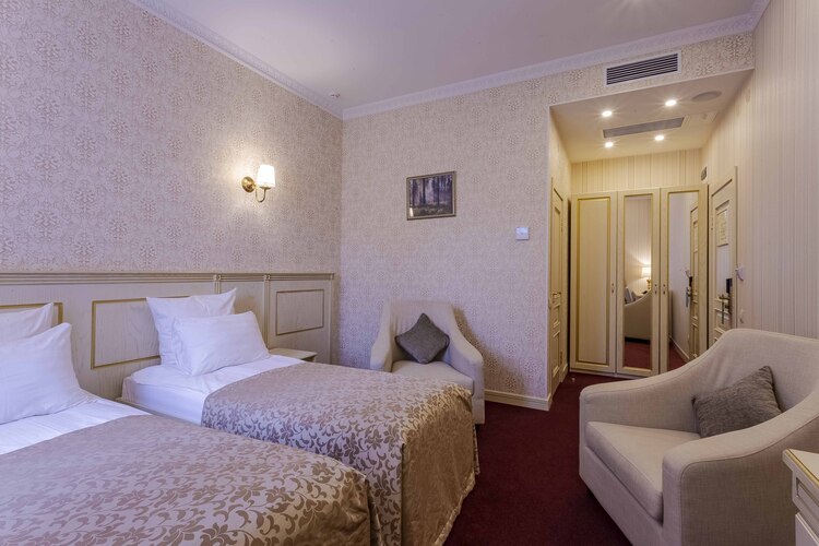 Фотография отеля