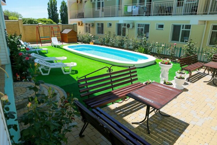 Фотография отеля