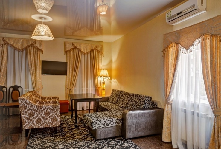 Фотография отеля