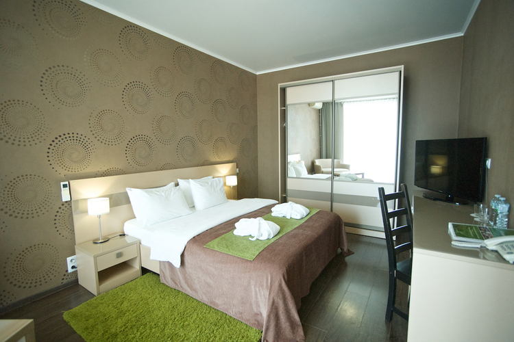 Фотография отеля