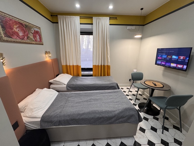 Фотография отеля