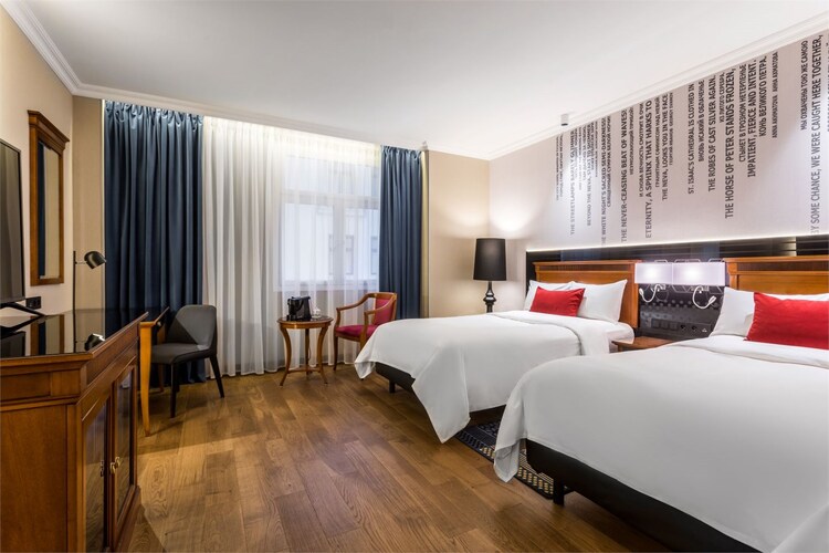 Фотография отеля