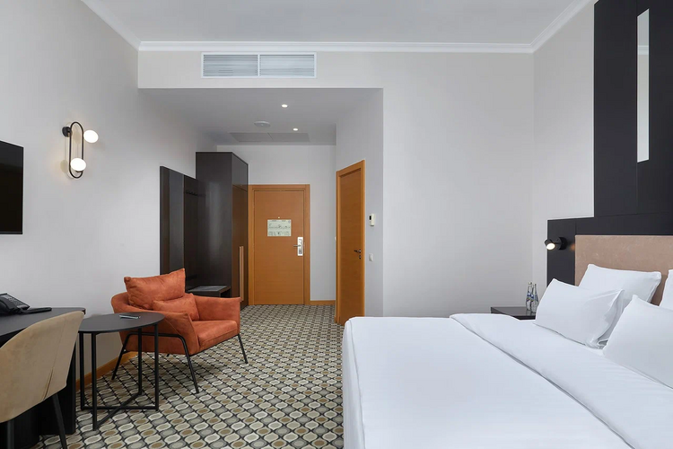 Фотография отеля