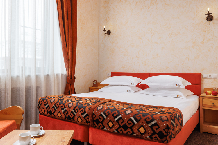 Фотография отеля