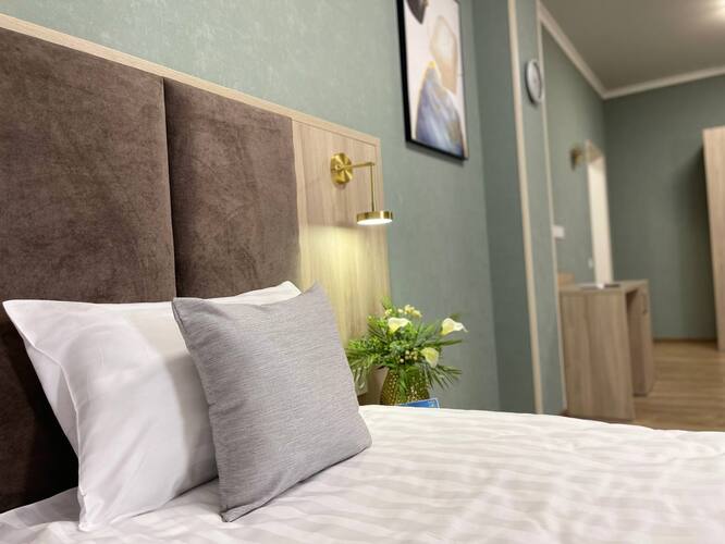 Фотография отеля