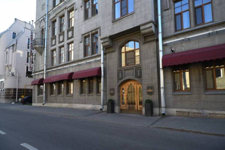 Фотография отеля