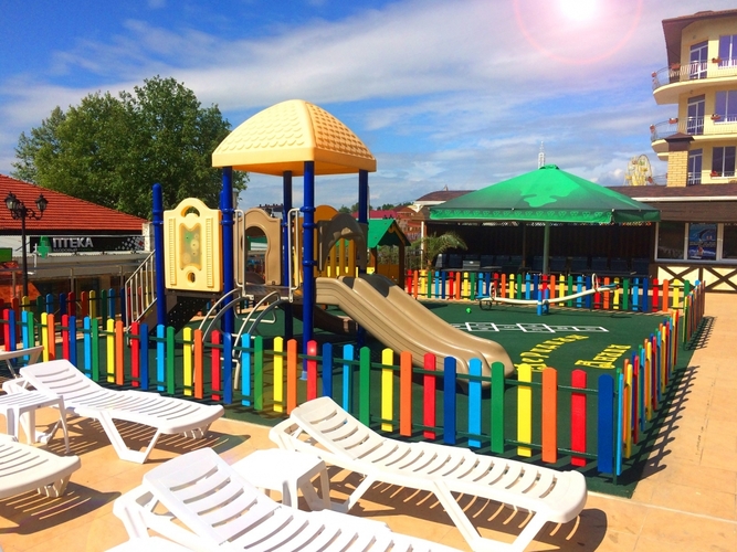 Фотография отеля