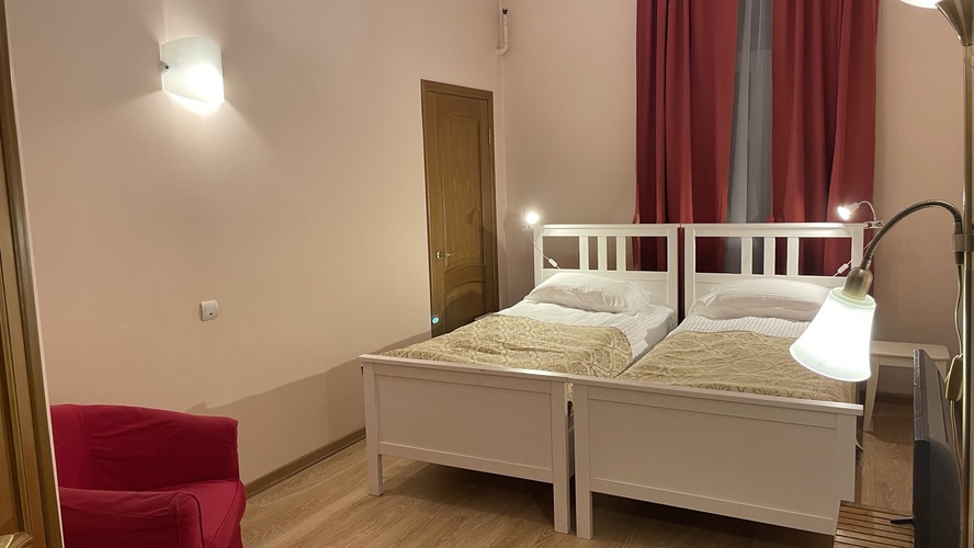 Фотография отеля